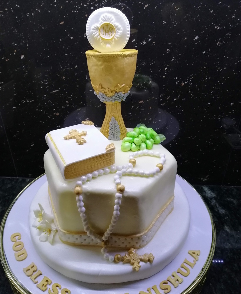 Communion Cake | Hamilton, OH Bakery